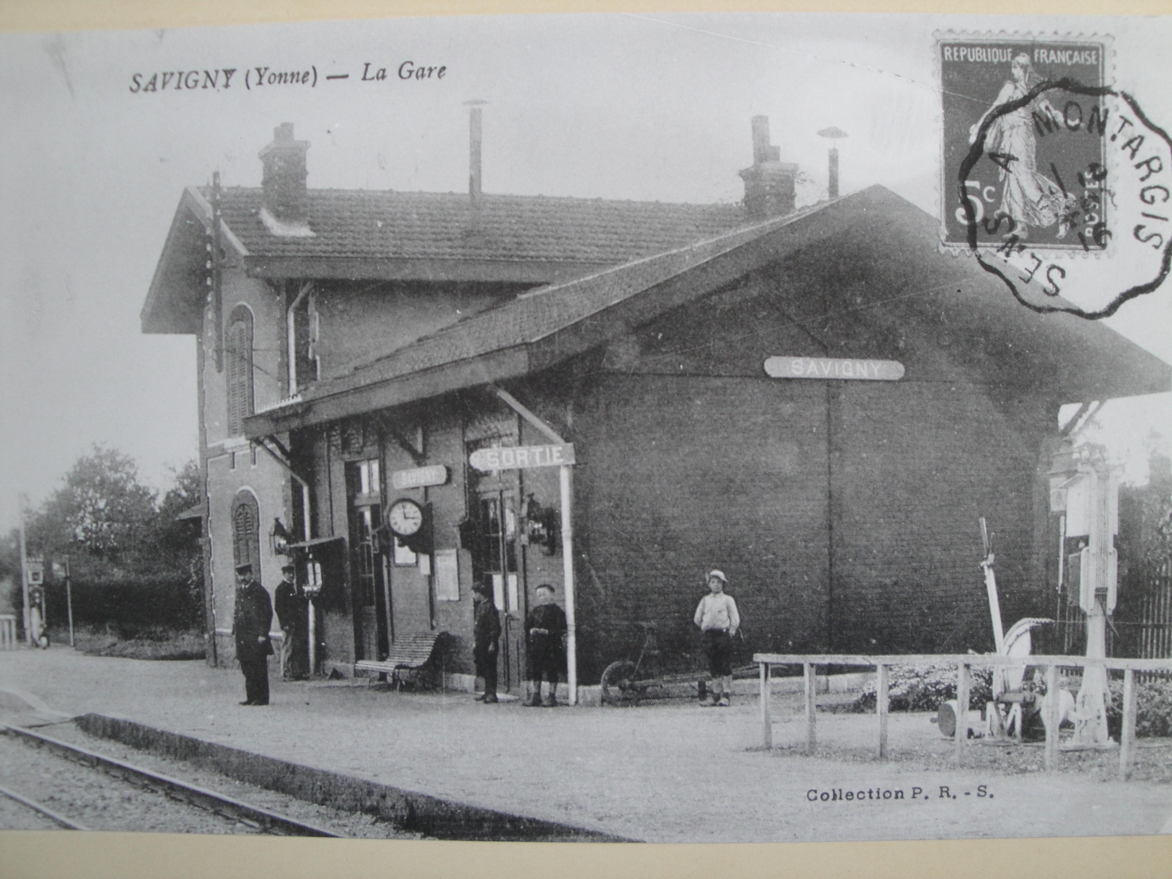 ancienne gare