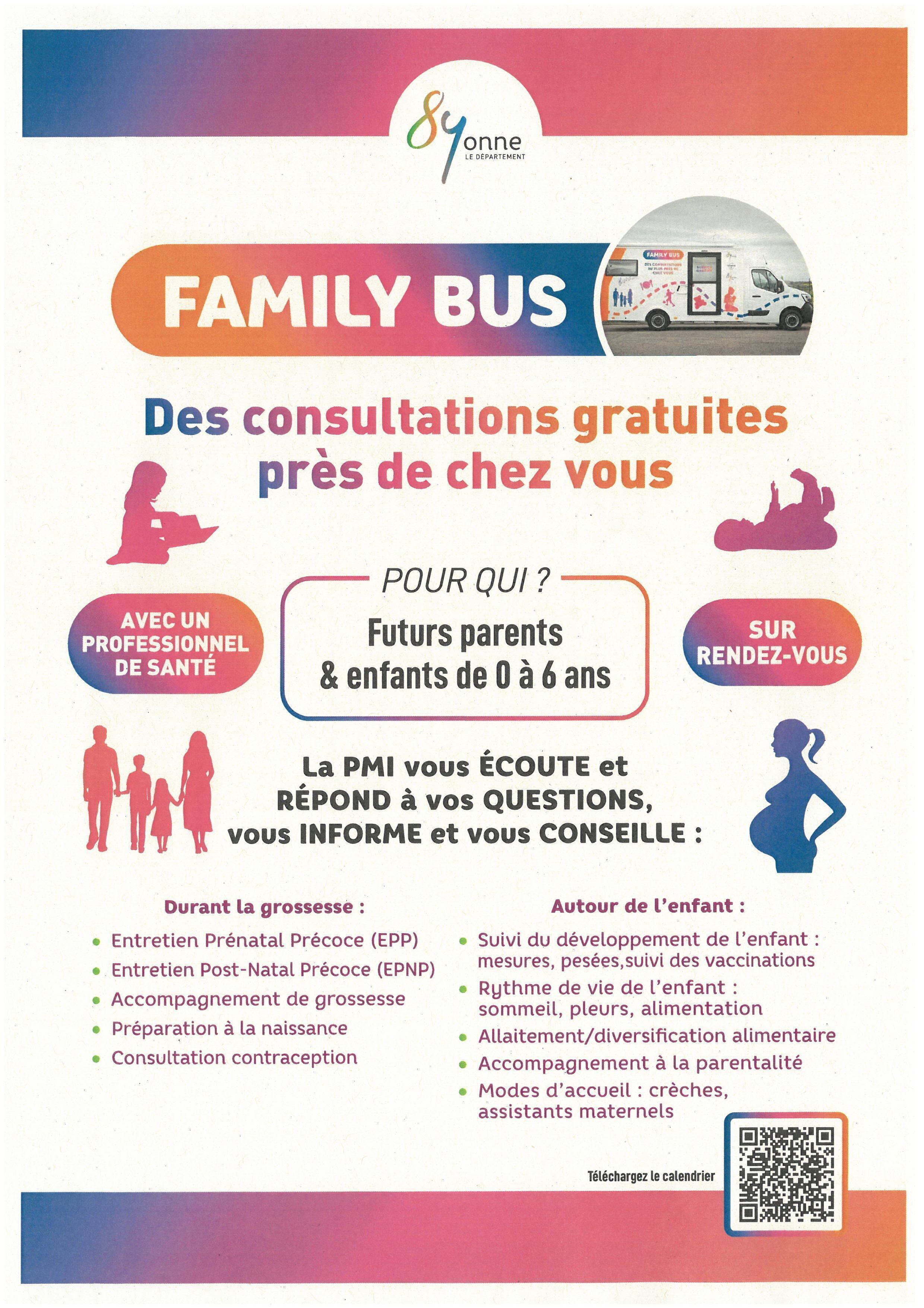 Family bus