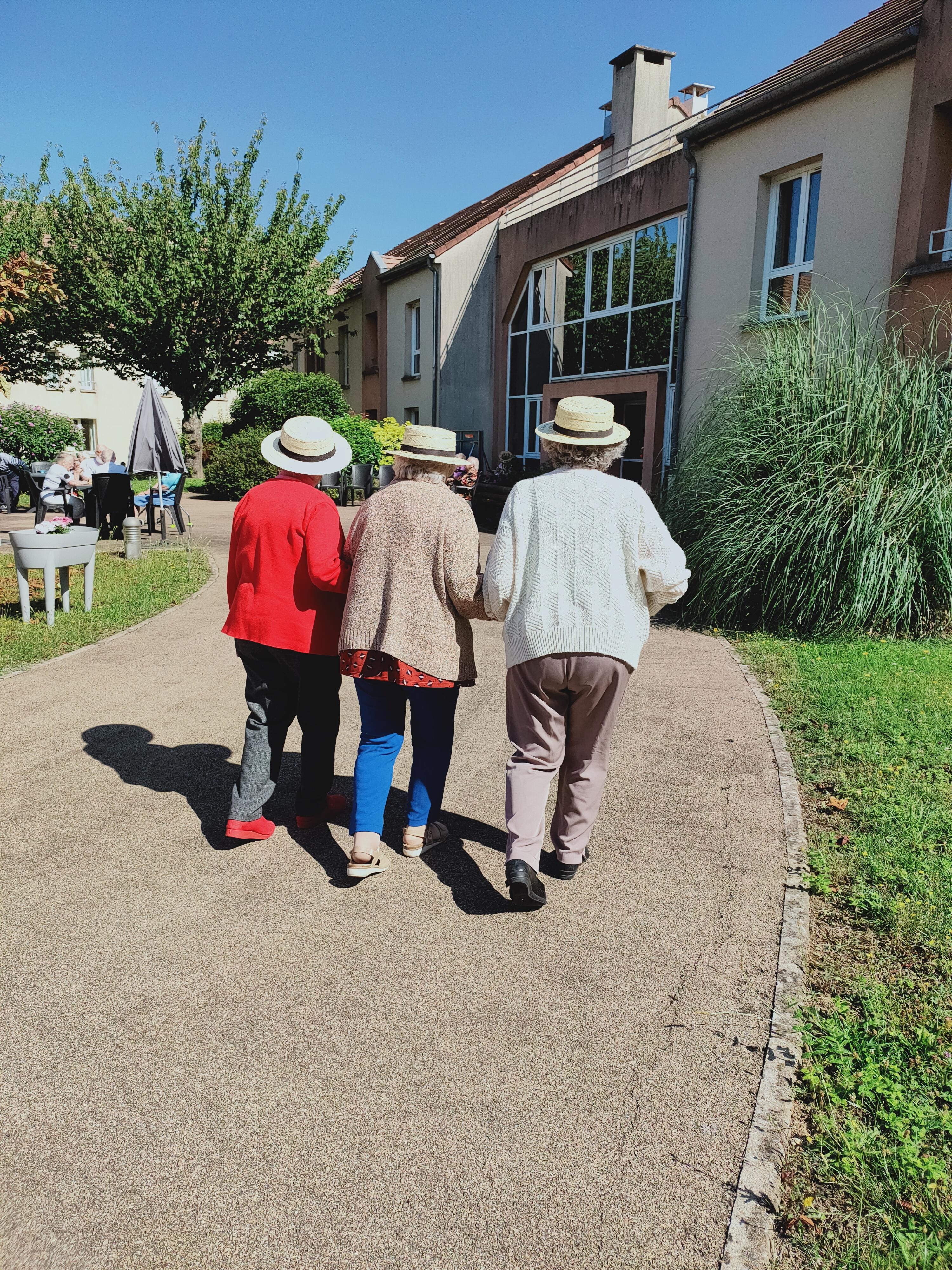 promenade guinguette