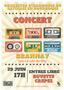 Concert Brannay le 29/06/2025