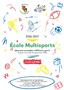 Ecole multisports découverte et initiation le 14/09