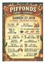 Fête à Piffonds le 27/06