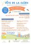 Fête de la Cléry 13 et 14/09