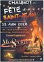 Fête de la Saint-Jean CHAUMOT le 13/06