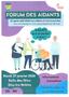Forum des Aidants Gisy les Nobles le 27 janvier 2026