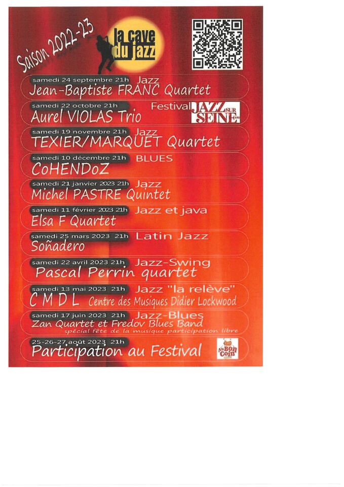 La cave du Jazz