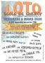 Loto Ecole de Chéroy le 06/03/2026
