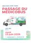 MEDICOBUS LIXY 23/06/2026