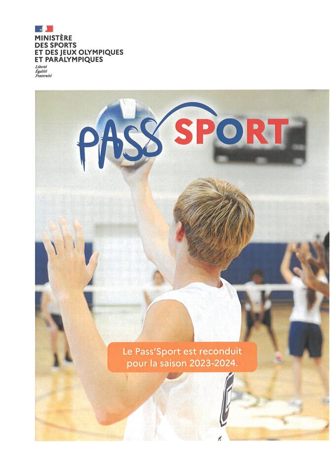 PASS SPORT