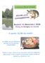 Pêche aux carnassiers 14/11