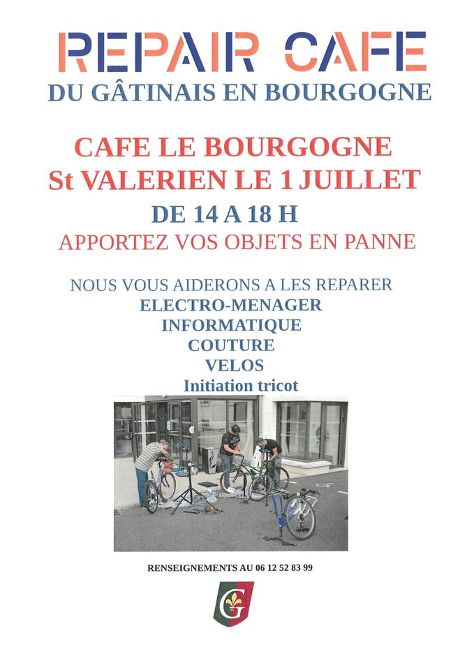 REPAIR CAFE