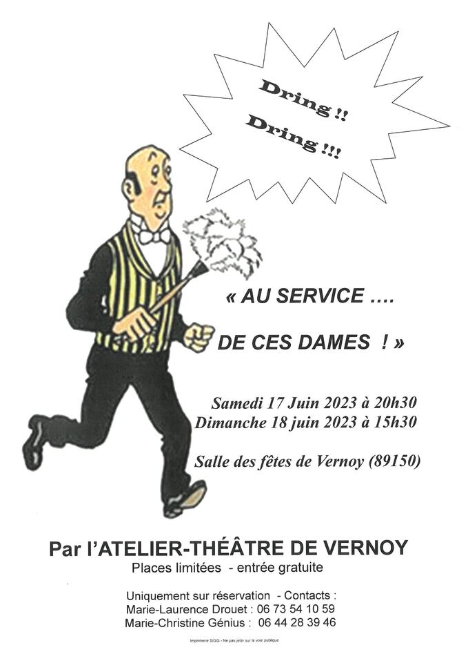Théâtre Vernoy