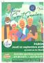 Yonne sport Séniors le 10/09 à Paron